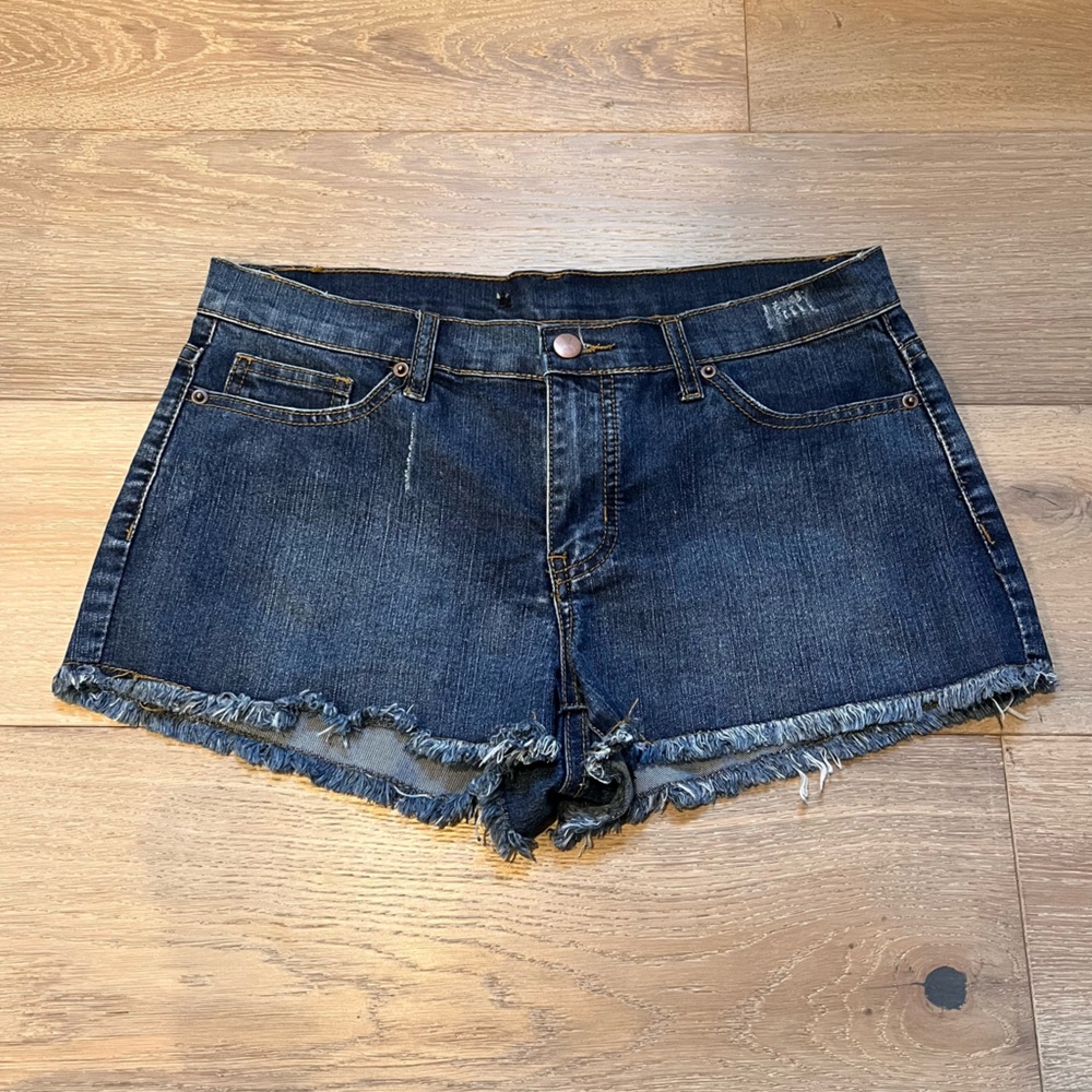 Forever 21 jeans shorts